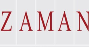 جريدة زمان تعزي شعب تركيا وسوريا