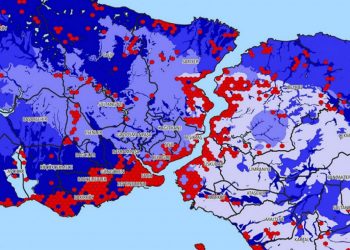 أكثر أحياء يهددها زلزال إسطنبول المرتقب