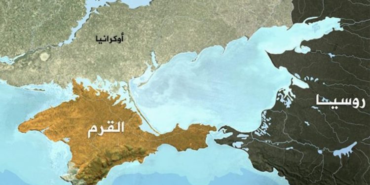 تحذيرات من زلزال مشابه في شبه جزيرة القرم