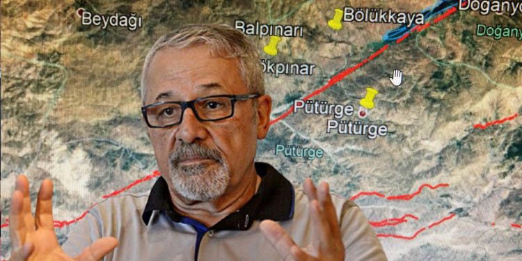 نصيحة عالم زلازل تركي قبل إعادة إعمار منطقة الزلزال