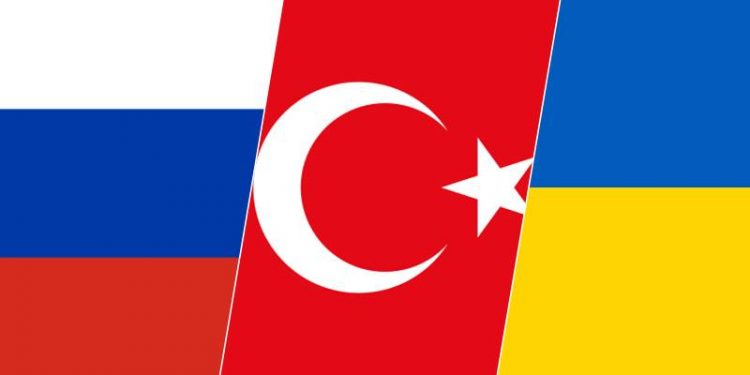 تركيا: سنواصل دعم جهود إنهاء الحرب في أوكرانيا