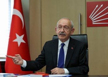 كليتشدار أوغلو: مرشح المعارضة سيفوز من الجولة الأولى 