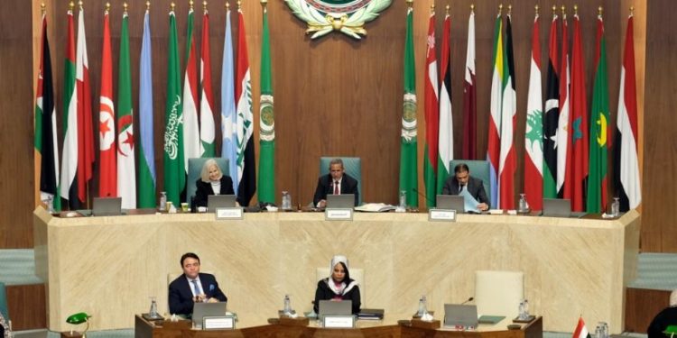 انعقاد أعمال الدورة (111) للمجلـس الاقتصادي والاجتماعي لجامعة الدول العربية