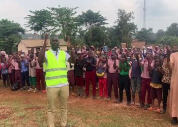 متطوعو حركة الخدمة في أفريقيا يقدمون الإعانات لضحايا زلزال قهرمان مرعش