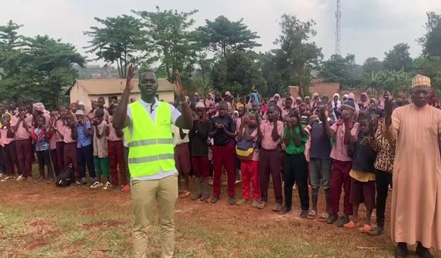 متطوعو حركة الخدمة في أفريقيا يقدمون الإعانات لضحايا زلزال قهرمان مرعش