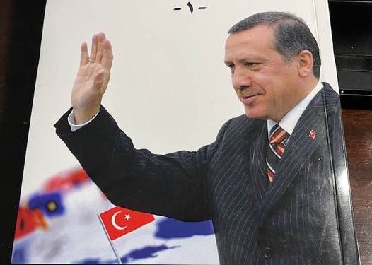أستاذ فلسفة: كتاب “أردوغان الأول والثاني” يحلل شئون الداخل التركي المعقد