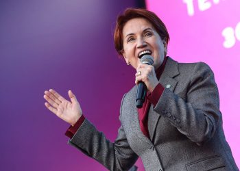 أكشنار: رئيس تركيا القادم هو مرشح تحالف الأمة