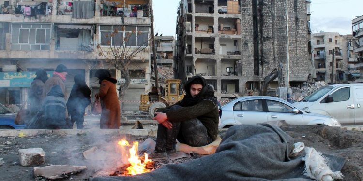 الأمم المتحدة: 5 مليون سوري أصبحوا بلا مأوى