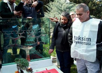 محكمة حقوق الإنسان تفحص قضية مقتل فتى خلال أحداث غيزي