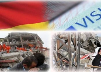 ألمانيا تمنح تأشيرات لأكثر من 500 من المتضررين من الزلزال