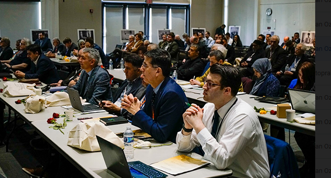 جامعة كاليفورنيا تستضيف مؤتمرًا دوليًا حول حركة الخدمة