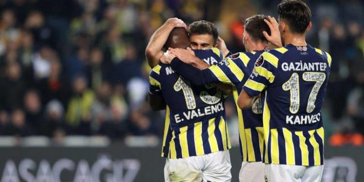 عودة الدوري التركي.. فنربخشة يفوز على كونيا سبور بـ4 أهداف نظيفة