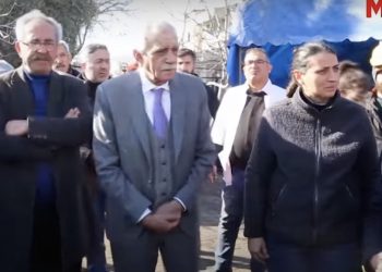 سياسي كردي يفقد 17 من أقاربه في الزلزال