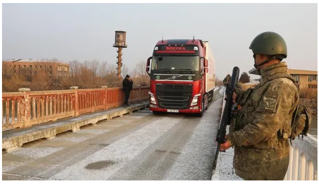 فتح الحدود بين تركيا وأرمينيا بعد 30 عامًا