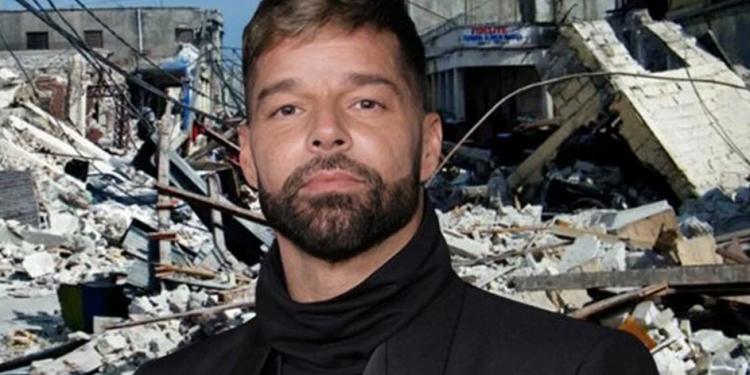 ملك موسيقى البوب يدعو لمساعدة تركيا وسوريا