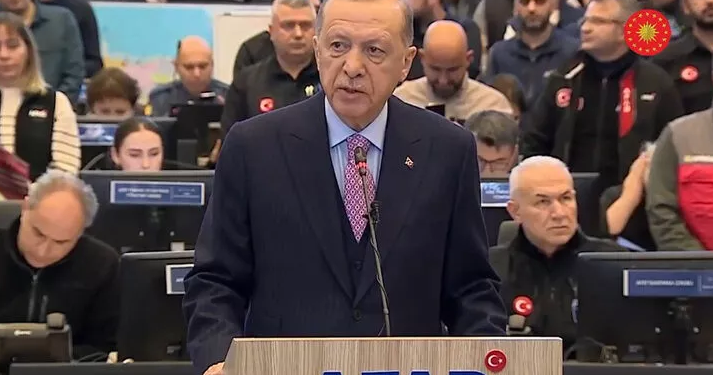 أعنف كارثة منذ قرن.. أردوغان: فقدنا 912 في زلزال قهرمان مرعش 