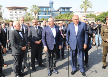 وزير خارجية مصر: العلاقات مع تركيا ستعود إلى سابق عهدها