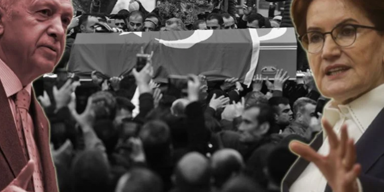 ميرال أكشنار تتهم أردوغان بالتستر على قتلة سينان أتاش