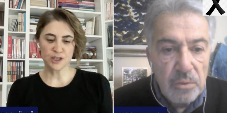 أكاديمي تركي يرد على مبرر أردوغان بشأن انهيار المباني 