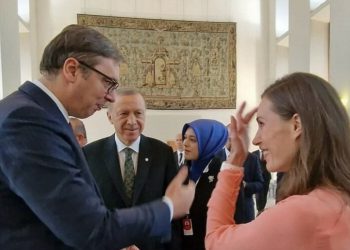 صحفي: تركيا مستعدة للموافقة بشكل منفصل على عضوية فنلندا في الناتو دون السويد