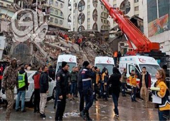 احتجاز أكثر من 150 شخص في تركيا بتهمة نهب المنازل في منطقة الزلزال