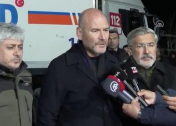 وفيات وإصابات بالزلزال الجديد في تركيا