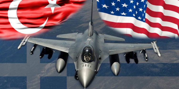 عضو بالشيوخ الأمريكي يضع شرطا لحصول تركيا على مقاتلات F 16 