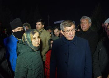 داود أوغلو: إدارة الكوارث الطبيعية غير فعالة تحت سلطة وزير الداخلية