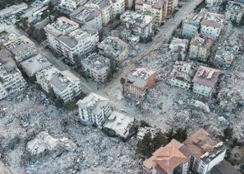 مسؤول أممي: حجم الكارثة في أنطاكيا يوحي بأنها نهاية العالم