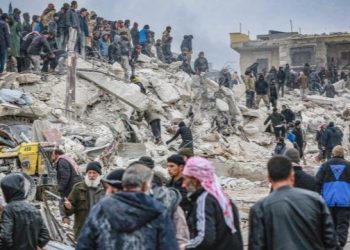 2 مليون يورو من الحكومة الفلمنكية في بلجيكا لضحايا زلزال تركيا وسوريا