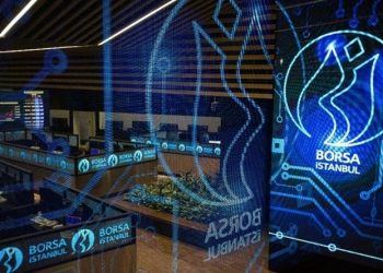 تركيا: بورصة إسطنبول توقف جميع التعاملات