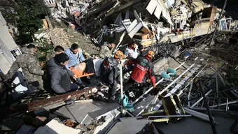 تركيا تقترب من 40 ألف وفاة جراء الزلزال المدمر