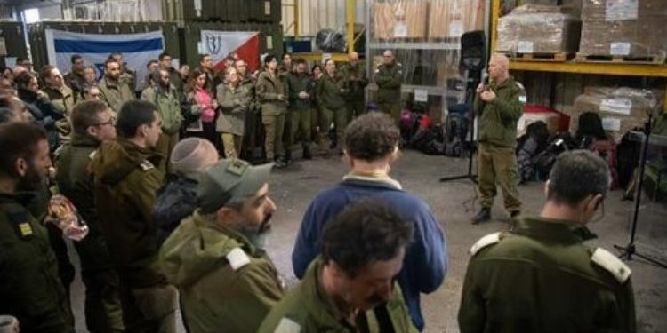 الجيش الإسرائيلي ينشئ مستشفى ميدانيا في تركيا