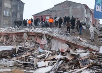 تركيا: حصيلة ضحايا زلزال قهرمان مرعش قد تصل إلى 6 آلاف قتيل