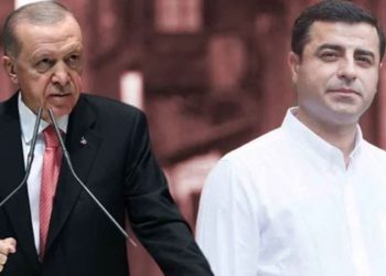 دميرطاش يحذر المجلس الأعلى للانتخابات في تركيا