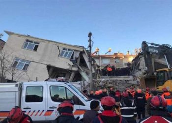 بعد الزلزال المدمر.. تركيا تسجل أكثر من 8550 هزة ارتدادية!