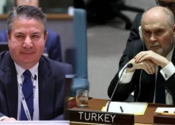 أردوغان يقيل المبعوث الخاص للأمم المتحدة