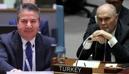 أردوغان يقيل المبعوث الخاص للأمم المتحدة