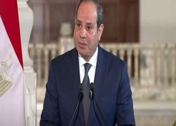 الرئيس السيسي يعزي أردوغان في ضحايا الزلزال