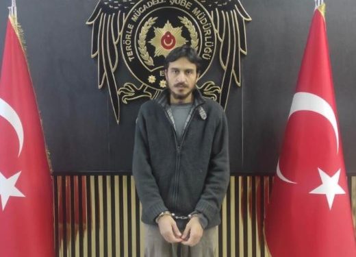 القبض على “قاضي داعش” في إسطنبول