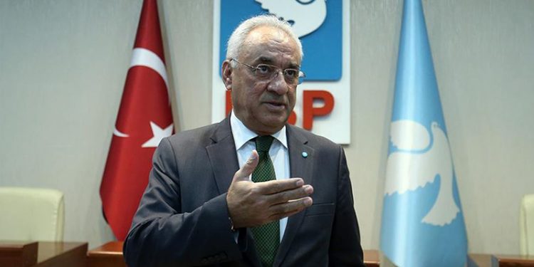 تركيا.. اليسار الديمقراطي يعلن المشاركة بالانتخابات