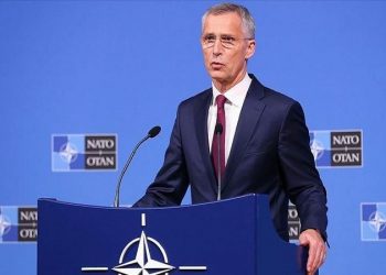 الناتو يرحب بمصادقة تركيا على انضمام فنلندا للناتو