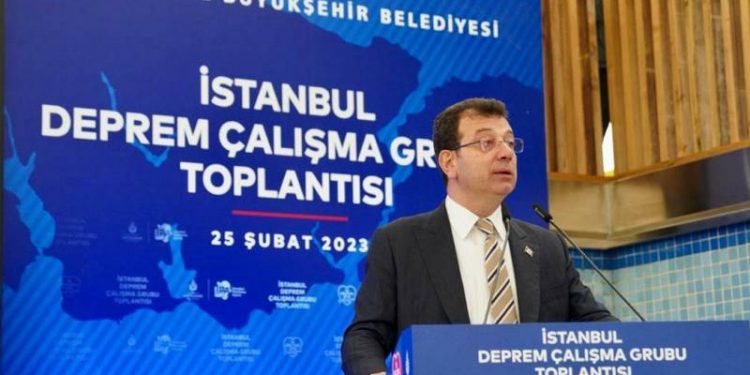 360 مليار ليرة تكلفة جعل إسطنبول مقاومة للزلازل 