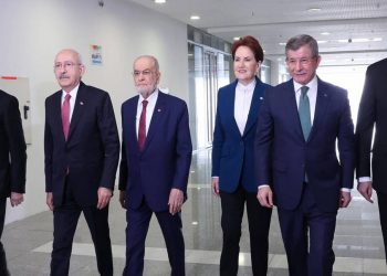 الصحافة الألمانية: صراع المعارضة هدية من السماء لأردوغان