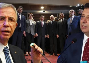 تحالف الأمة يتوافق على 12 مادة لحكم تركيا برئاسة كيليتشدار أوغلو