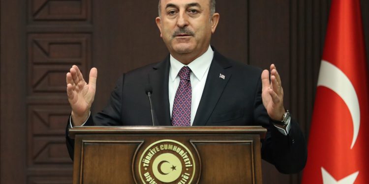 زيارة مرتقبة من وزير الخارجية التركي لـ”مصر”