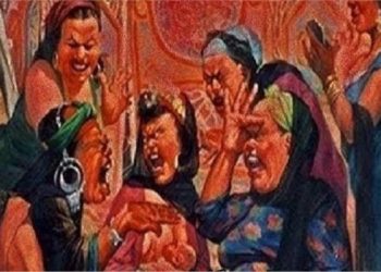 الشرح والردح  