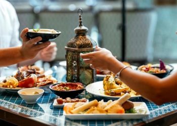 نصائح للتغذية أثناء شهر رمضان