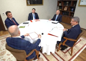 تحالف المعارضة التركية: سنعلن مرشحنا في 6 مارس