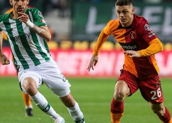 كونيا سبور يوقف سلسلة انتصارات جالطة سراي